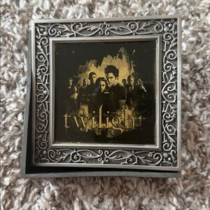 Twilight  Jewelry Box